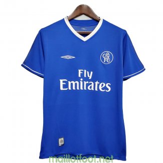 Maillot Chelsea Retro Domicile 2003/2005