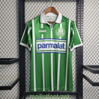 Maillot Palmeiras Retro Domicile 1992/1993