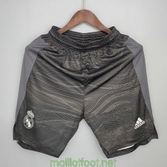 Short Real Madrid Black 2021/2022