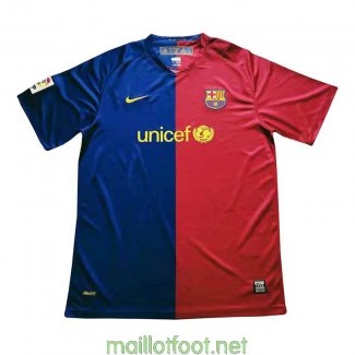 Maillot Barcelona Domicile 2008/2009