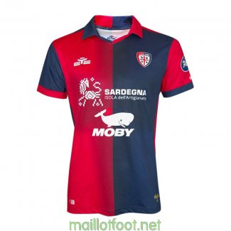 Maillot Cagliari Calcio Domicile 2023/2024