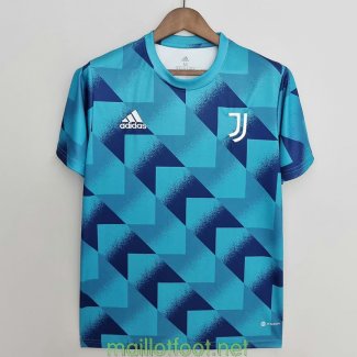 Maillot Juventus Training Suit Blue I 2022/2023