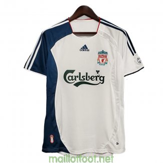 Maillot Liverpool Retro Exterieur 2006/2007