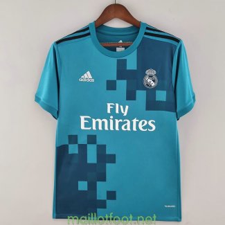 Maillot Real Madrid Retro Third 2017/2018