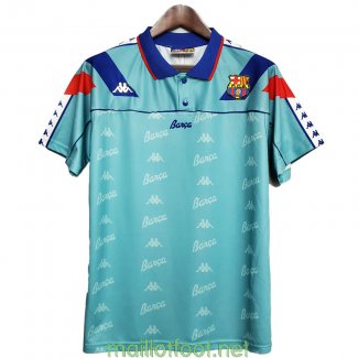 Maillot Barcelona Retro Exterieur 1992/1995