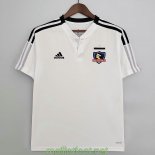 Maillot Colo Colo Training White IV 2021/2022