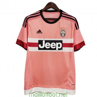 Maillot Juventus Retro Exterieur 2015/2016