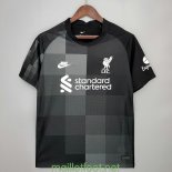 Maillot Liverpool Gardien De But Black 2021/2022