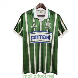 Maillot Palmeiras Retro Domicile 1993/1994