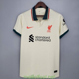 Maillot Liverpool Exterieur 2021/2022