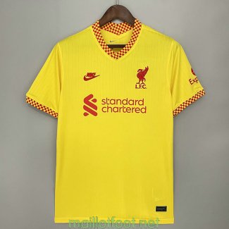 Maillot Liverpool Third 2021/2022