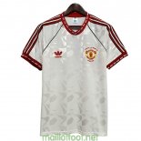 Maillot Manchester United Retro Exterieur 1991/1992