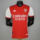 Maillot Match Arsenal Domicile 2021/2022