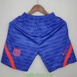 Short Barcelona Training Blue 2021/2022