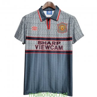 Maillot Manchester United Retro Exterieur 1995/1996