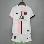 Maillot PSG Enfant Exterieur 2021/2022