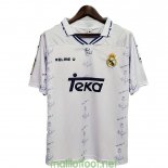 Maillot Real Madrid Retro Domicile 1994/1996