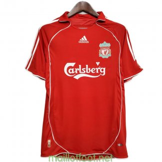 Maillot Liverpool Retro Domicile 2006/2007