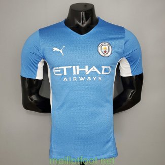 Maillot Match Manchester City Domicile 2021/2022