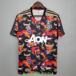 Maillot Manchester United CNY Pre Match 2021/2022