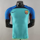 Maillot Match Barcelona Training Suit Blue I 2022/2023