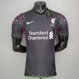 Maillot Match Liverpool Special Edition Black 2021/2022