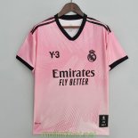 Maillot Real Madrid Y3 Edition Pink 2022/2023