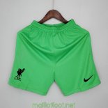 Short Liverpool Green 2021/2022