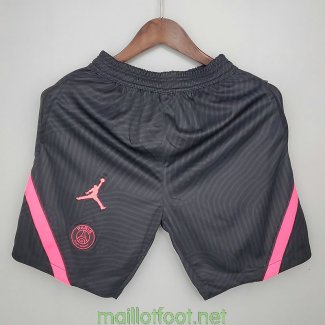 Short PSG Training Black 2021/2022