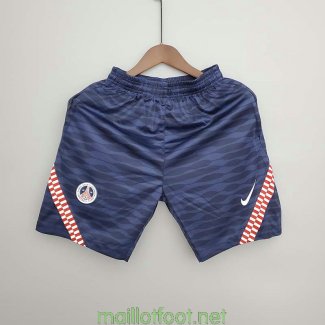 Short PSG Training Blue I 2021/2022