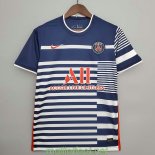 Maillot PSG Training Blue White III 2021/2022