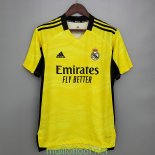 Maillot Real Madrid Gardien De But Yellow 2021/2022