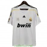 Maillot Real Madrid Retro Domicile 2009/2010